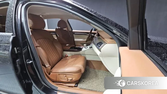 Genesis G90 2020 Черный из Кореи, фото 2