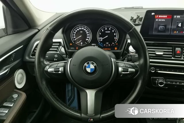 BMW 1 series 2023 Белый из Китая, фото 2