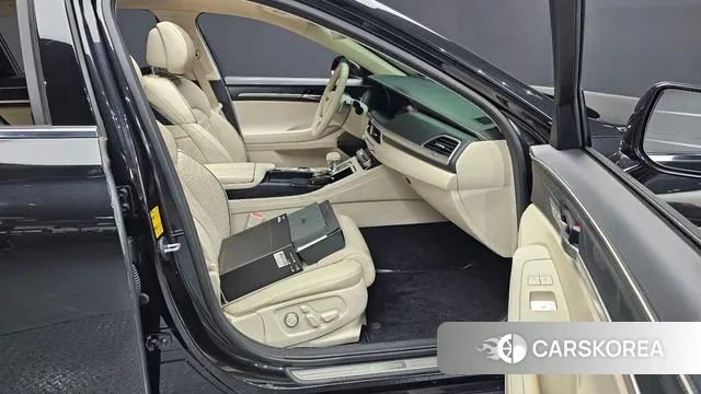 Genesis G90 2019 Черный из Кореи, фото 2