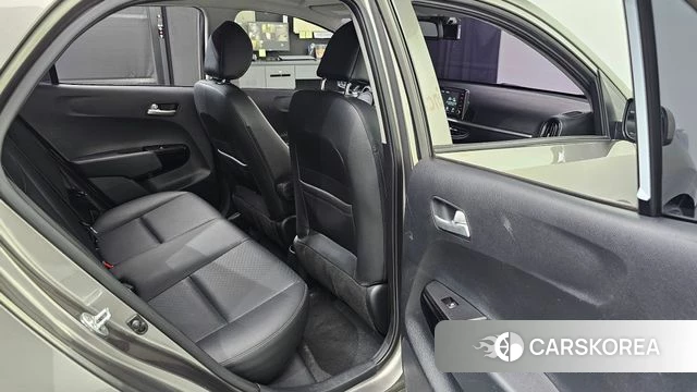 Kia All New Morning (JA) 2019 Серый из Кореи, фото 2