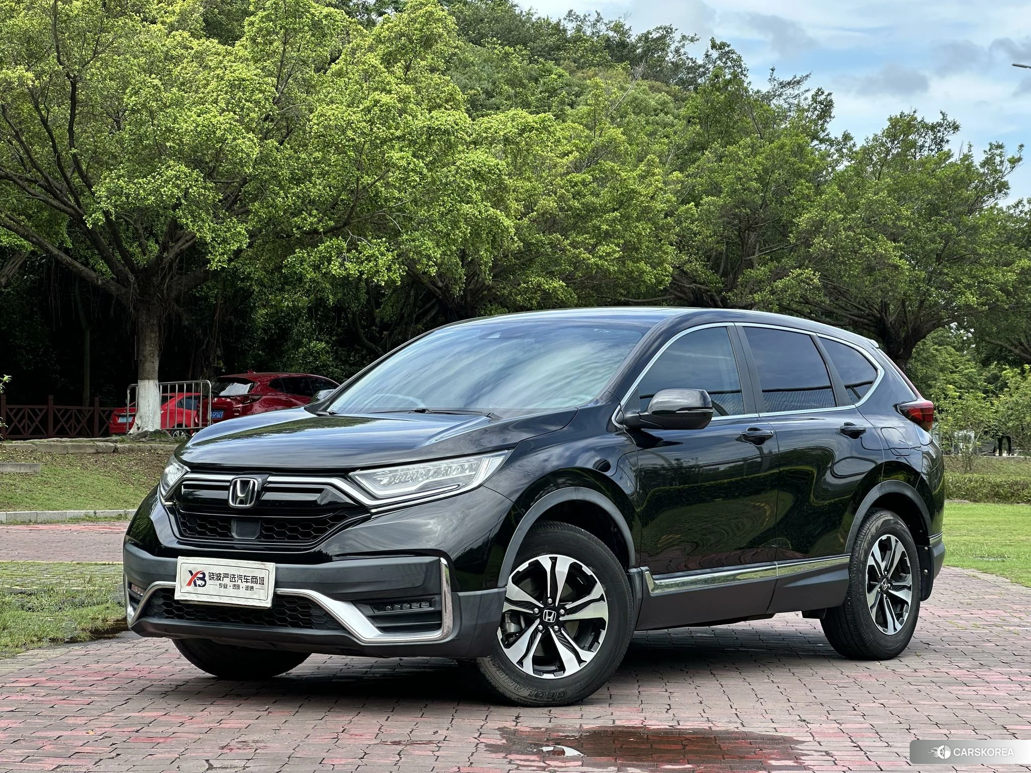 Honda CR-V 2020 Черный из Китая, фото 2