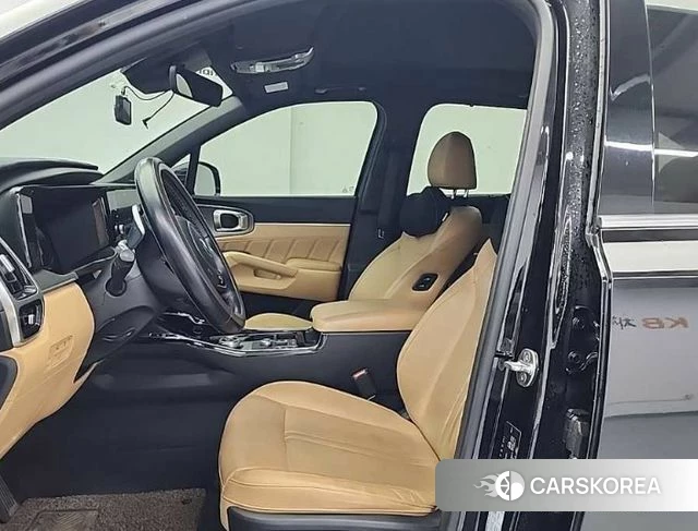 Kia Sorento 4th Generation 2020 Черный из Кореи, фото 2