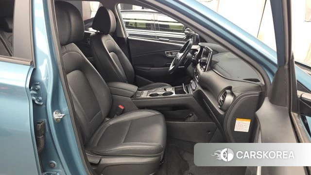 Hyundai Kona Electric 2019 Синий из Кореи, фото 2