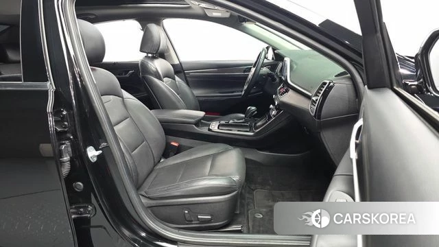 Hyundai Grandeur IG 2018 Черный из Кореи, фото 2