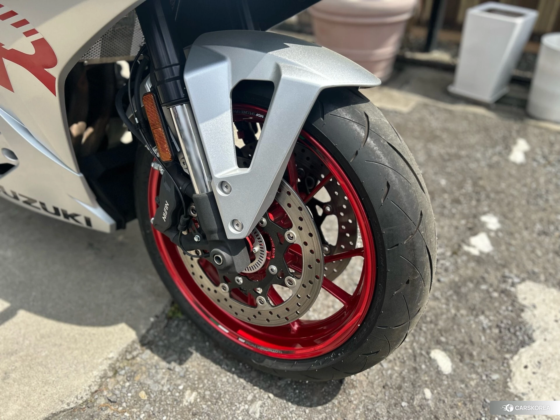 Проданный Suzuki GSX-8R id 3947955 из Японии, фото 4