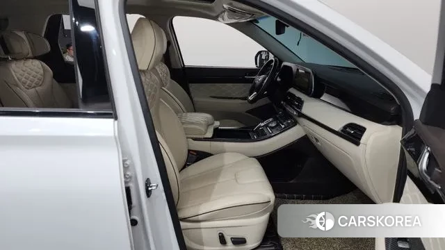 Hyundai Palisade 2020 Белый из Кореи, фото 2