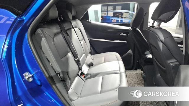 Chevrolet (GM Daewoo) Bolt EV 2019 Синий из Кореи, фото 2