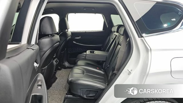 Hyundai The New Santa Fe 2020 Белый из Кореи, фото 2