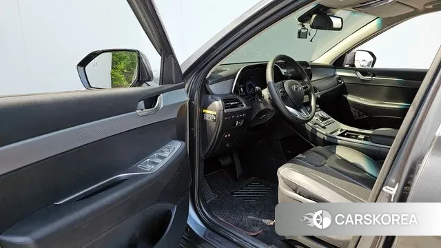 Hyundai Palisade 2019 Серый из Кореи, фото 2