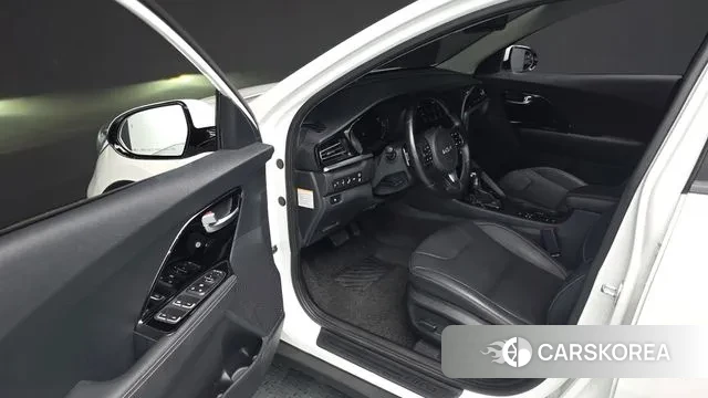 Kia The New Niro 2022 Белый из Кореи, фото 2