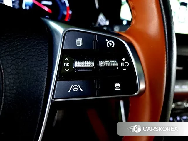 Kia Mohave Master 2023 Черный из Кореи, фото 2