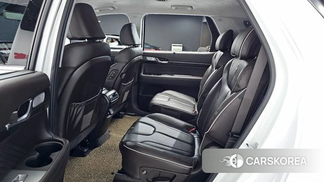 Hyundai The New Palisade 2023 Белый из Кореи, фото 2