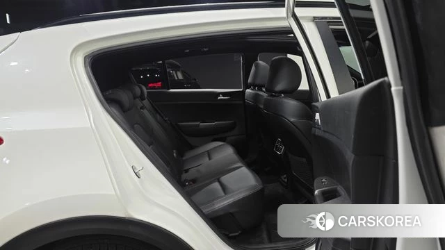 Kia Sportage The Bold 2019 Белый из Кореи, фото 2