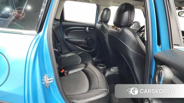 Mini Cooper D 2018 Синий из Кореи, фото 2