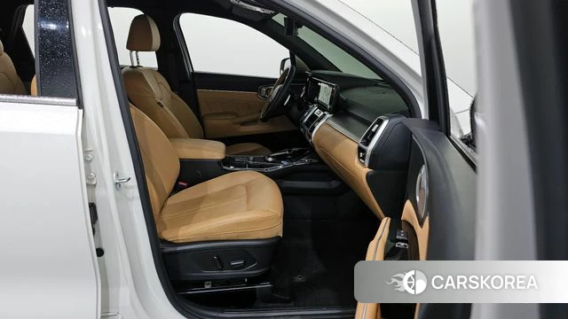 Kia Sorento 4th Generation 2021 Белый из Кореи, фото 2