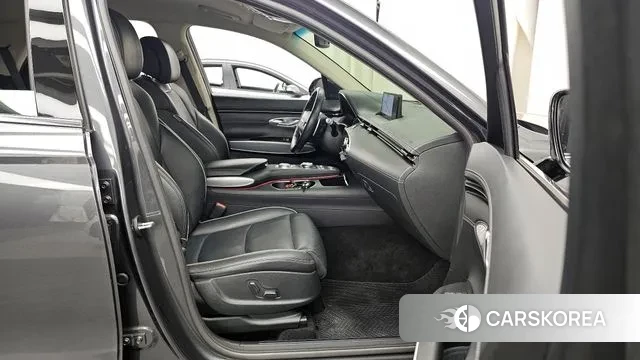 Genesis GV70 2021 Серый из Кореи, фото 2