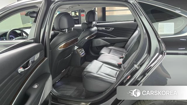 Kia More K9 2019 Серый из Кореи, фото 2