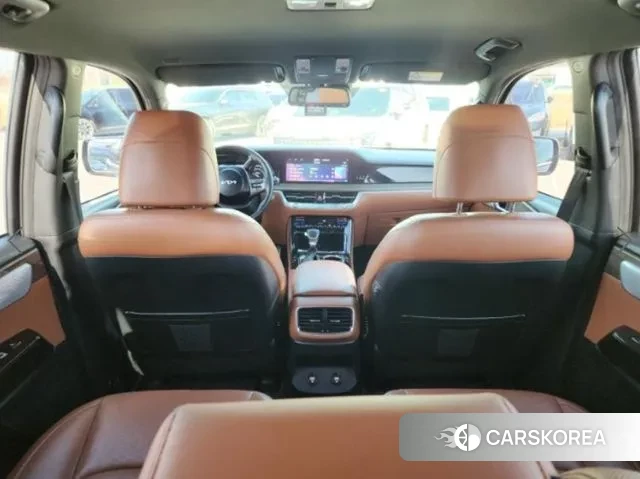 Kia Mohave Master 2022 Черный из Кореи, фото 2