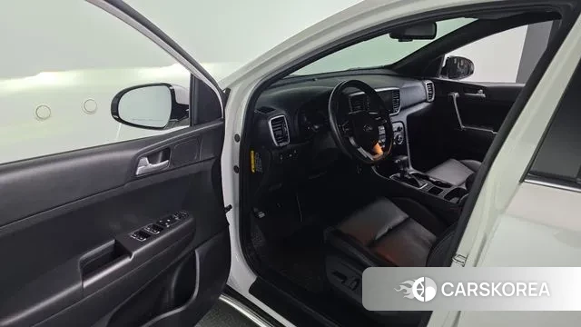 Kia Sportage The Bold 2020 Белый из Кореи, фото 2