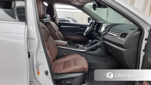 Renault Korea (Samsung) QM6 2019 Белый из Кореи, фото 2