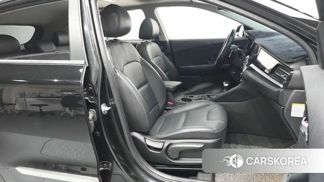 Kia The New Niro 2020 Черный из Кореи, фото 2