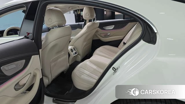 Mercedes-Benz CLS-Class C257 2021 Белый из Кореи, фото 2