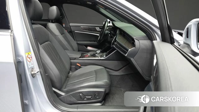 Audi A6 (C8) 2020 Серебряный из Кореи, фото 2
