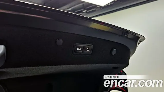 Kia K8 Hybrid id 2690431 из Кореи 2