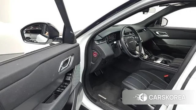 Land Rover Range Rover Velar 2019 Белый из Кореи, фото 2