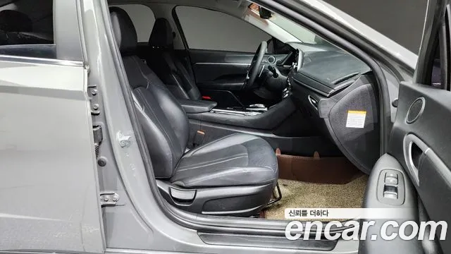 Hyundai Sonata Hybrid (DN8) id 2710855 из Кореи 2