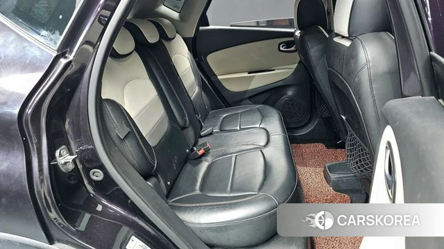 Renault Korea (Samsung) New QM3 2019 Фиолетовый из Кореи, фото 2