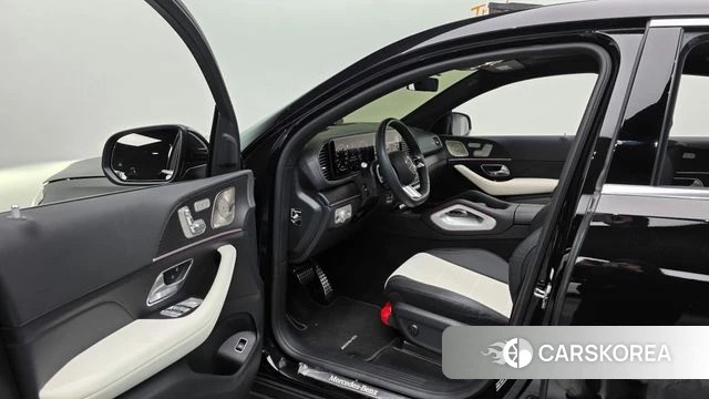 Mercedes-Benz GLE-Class W167 2025 Черный из Кореи, фото 2