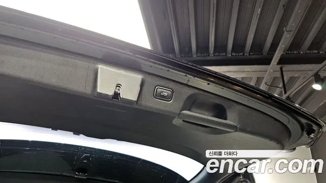 Hyundai The New Palisade 2023 Черный из Кореи, фото 2