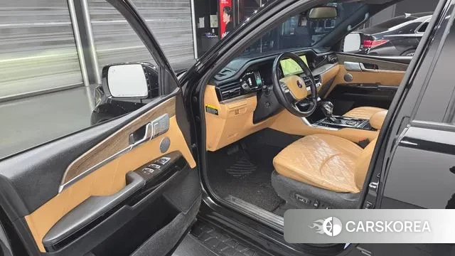 Kia Mohave Master 2020 Черный из Кореи, фото 2