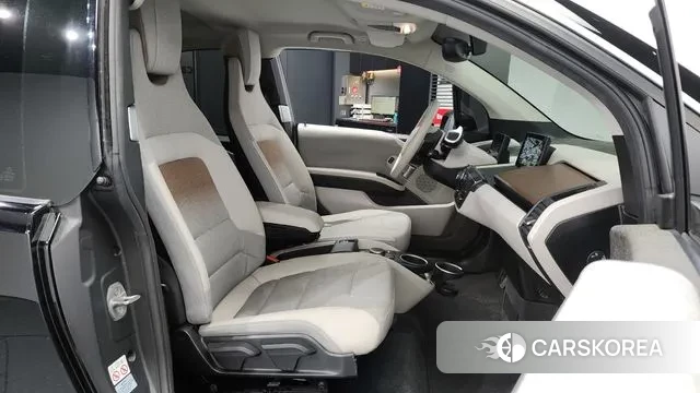 BMW i3 2020 Черный из Кореи, фото 2