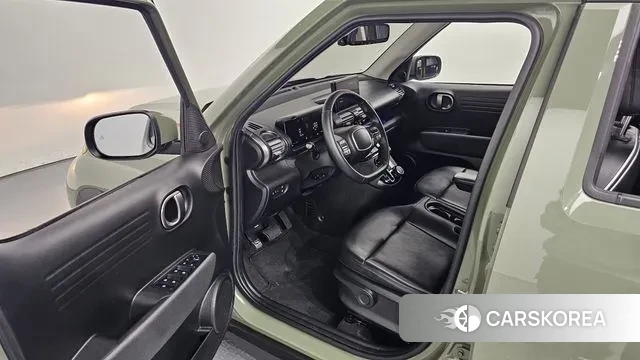 Hyundai Casper 2021 Светло-зеленый из Кореи, фото 2