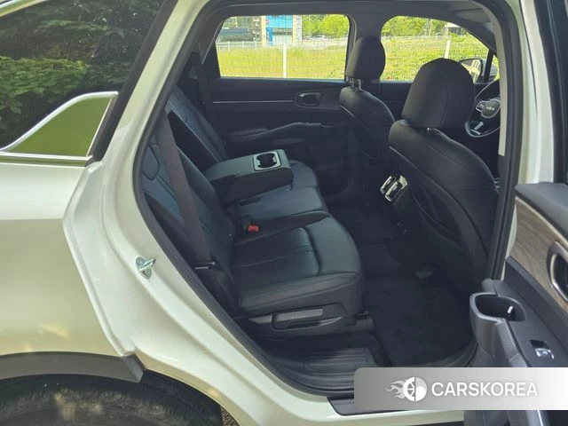 Kia Sorento 4th Generation 2023 Белый из Кореи, фото 2