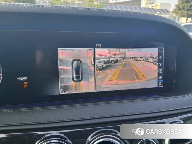 Mercedes-Benz S-Class W222 2019 Серебряный из Кореи, фото 2