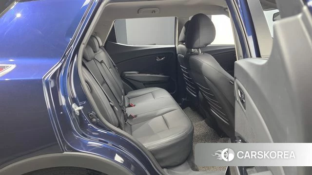 Ssangyong Berry New Tivoli 2019 Синий из Кореи, фото 2