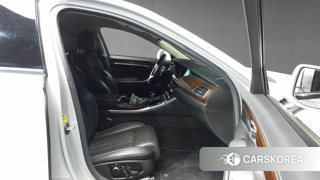 Genesis EQ900 2018 Белый из Кореи, фото 2