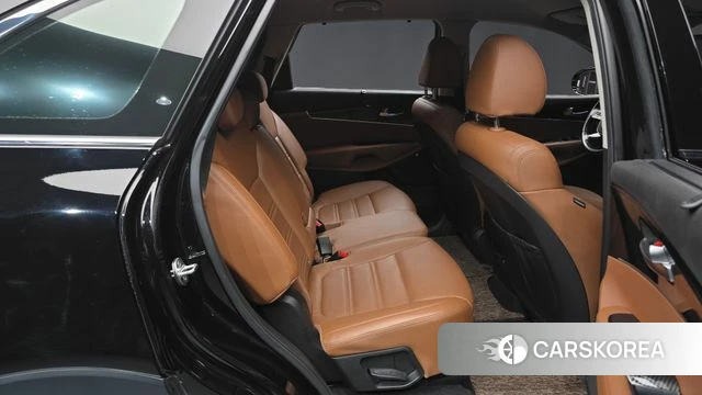 Kia The New Sorento 2018 Черный из Кореи, фото 2