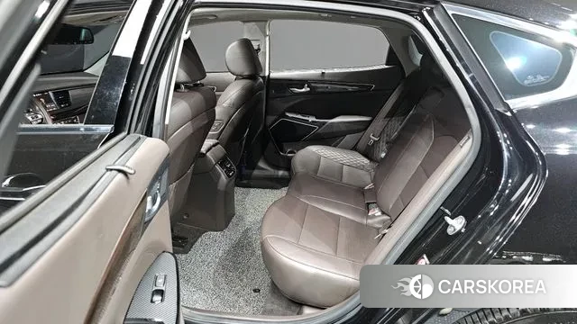 Kia All New K7 Hybrid 2018 Черный из Кореи, фото 2