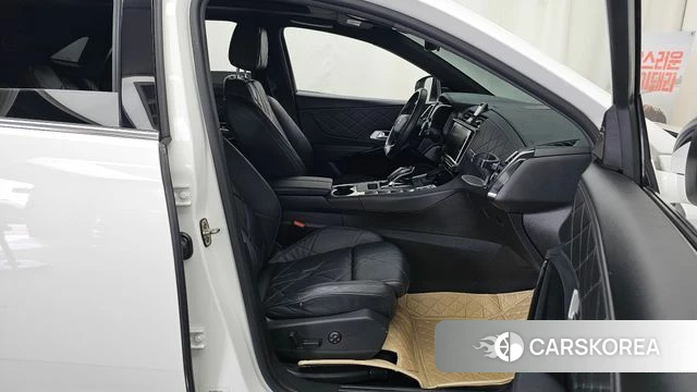 Citroen / DS DS7 Crossback 2019 Белый из Кореи, фото 2