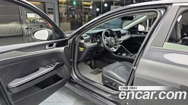 Kia K5 3rd generation id 2932394 из Кореи 2