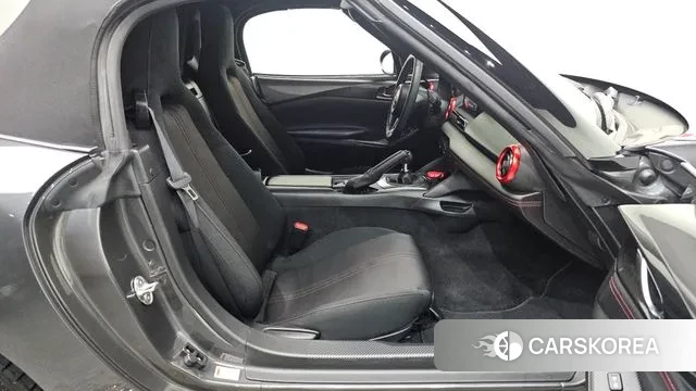 Mazda MX-5 MIATA 2019 Серый из Кореи, фото 2