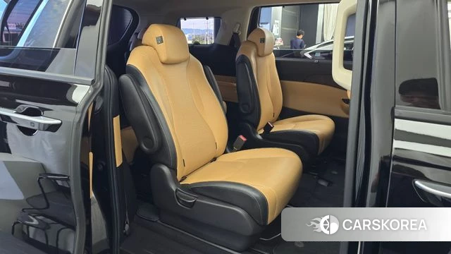 Kia Carnival 4th generation 2021 Черный из Кореи, фото 2