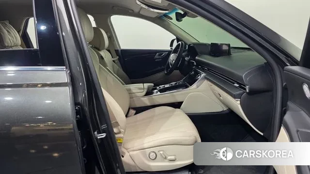 Genesis GV80 2023 Серый из Кореи, фото 2