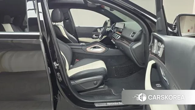 Mercedes-Benz GLE-Class W167 2021 Черный из Кореи, фото 2