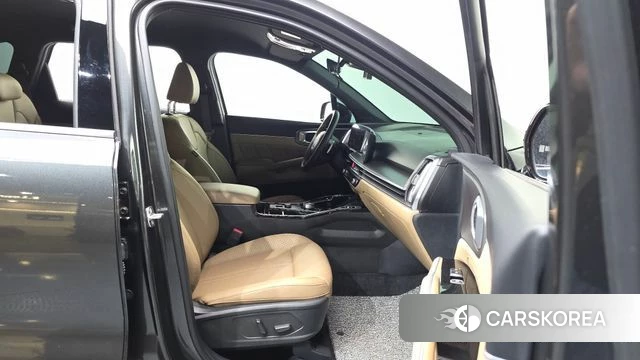 Kia The New Sorento 4th Generation 2025 Серый из Кореи, фото 2
