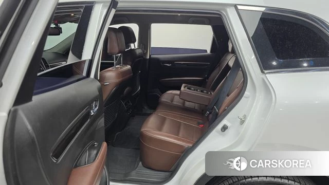 Renault Korea (Samsung) QM6 2018 Белый из Кореи, фото 2